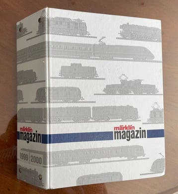 Märklin Magazine - Modeltrein (72) - Collectie van Märklin, Hobby en Vrije tijd, Nieuw