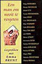 MAN OM NOOIT TE VERGETEN 9789029507806 E. Brunt, Boeken, Verzenden, Gelezen, E. Brunt