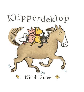 Klipperdeklop 9789025759742 Nicola Smee, Verzenden, Nicola Smee
