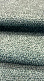 Zachte stof met bouclé-effect, melange,