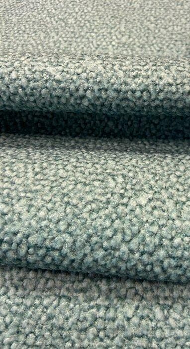 Zachte stof met bouclé-effect, melange,, Antiquités & Art, Tapis & Textile