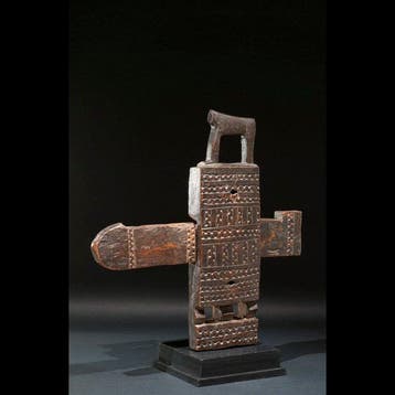 deurslot - Dogon - Mali