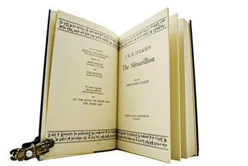 J. R. R. Tolkien & Christopher Tolkien - The Silmarillion -