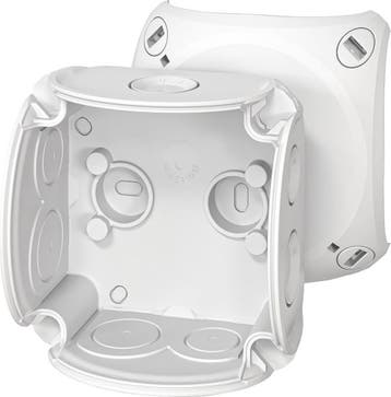 Hensel Boîte De Jonction IP66 Avec Membranes - DK 0100 G [2, Verzenden, Nieuw