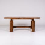 Bernini - Silvio Coppola - Table - Modèle 611 - Noyer