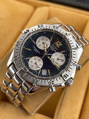 Breitling - Colt - Sans prix de réserve - A53035 - Homme -