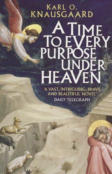 Time To Every Purpose Under Heaven 9781846270192, Verzenden, Gelezen, Karl O. Knausgaard