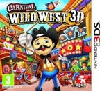 Carnival Wilde Westen 3D (Losse Cartridge) (3DS Games), Ophalen of Verzenden, Zo goed als nieuw