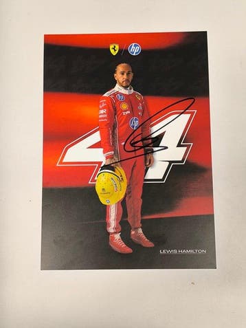 Ferrari - SF-26 - Charles Leclerc and Lewis Hamilton - 2026, Nieuw