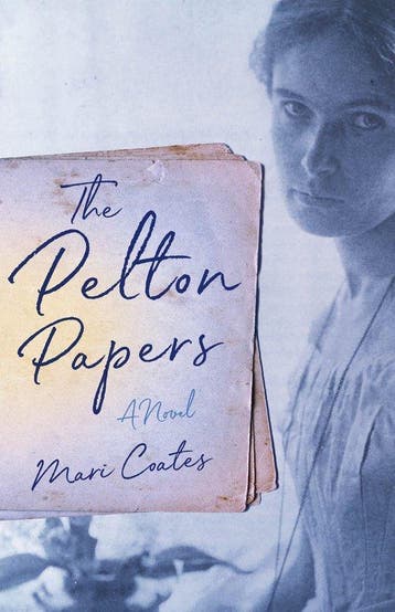 The Pelton Papers 9781631526879 Mari Coates, Verzenden, Gelezen, Mari Coates