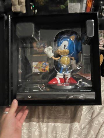 Nintendo, Sega - Switch - Sonic Mania Collectors Edition -, Nieuw