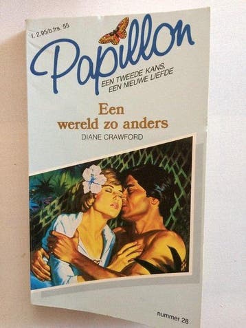 Een wereld zo anders - Crawford, Verzenden, Nieuw