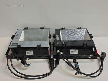 HQI spots (8x) Leuci 400W 4200K, Nieuw in verpakking