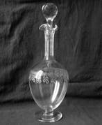 Baccarat - Karaf - Modèle Pompadour - Kristal