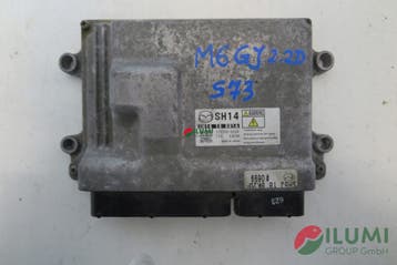 Motorcomputer module Mazda 6 GJ SH1418881A, Verzenden, Gebruikt, Mazda