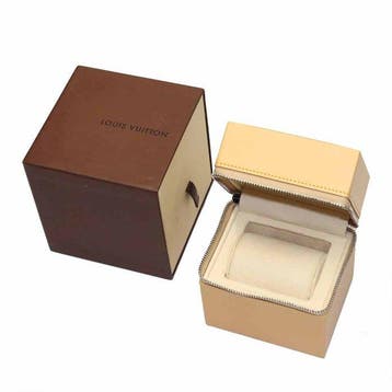 Louis Vuitton - Tambour - Q1142 - Homme - 2000-2010