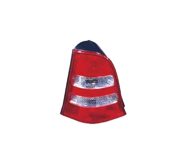 FEUX ARRIÈRE GAUCHE POUR MERCEDES CLASSE A W168 01-04 BLANC, Autos : Pièces & Accessoires, Éclairage, Envoi