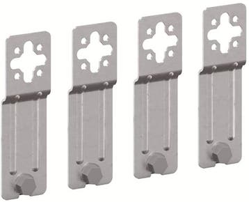 ABB CZ1P4 Montagesteunen Buiten Set Van 4 - 2CPX052459R9999, Doe-het-zelf en Bouw, Verzenden, Nieuw