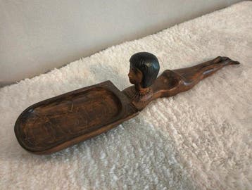 Hars, Officieel afgietsel Musée du Louvre - Lepel van de