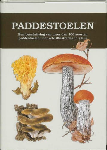 Paddestoelen 9789058410474 G. Becker, Verzenden, G. Becker
