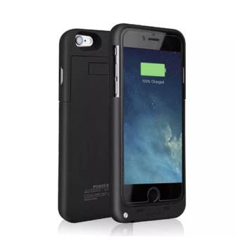 iPhone 6 Plus 6S Plus 4000mAh Powercase Powerbank Oplader, Verzenden, Nieuw