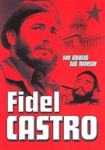 Fidel Castro op DVD, Verzenden