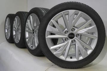 Audi A3 S3 8Y 8V 17 inch velgen Bridgestone Zomerbanden Orig, Auto-onderdelen, Ophalen of Verzenden, Nieuw