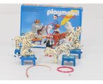 Playmobil 3646 Circus tijgertraining compleet met OVP #9528, Ophalen of Verzenden, Gebruikt
