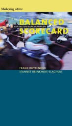 Balanced scorecard / Marketing memos 9789014065748, Verzenden, F. Buytendijk