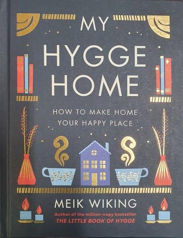 My Hygge Home 9780241517970 Meik Wiking, Boeken, Verzenden, Zo goed als nieuw, Meik Wiking
