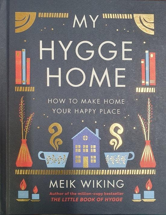 My Hygge Home 9780241517970 Meik Wiking, Boeken, Taal | Engels, Zo goed als nieuw, Verzenden