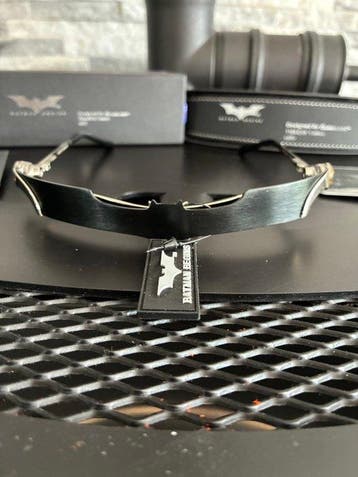 Batman Begins - Christian Bale - Sunblade, Nieuw