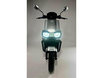 Veiling - Tailg Universe 2000W 45km/h elektrische scooter Si, Fietsen en Brommers, Nieuw
