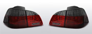 Achterlichten geschikt voor BMW 5-Serie E61 Touring 2003-200, Auto-onderdelen, Verzenden, Nieuw, BMW