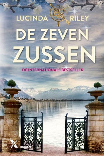 De zeven zussen / De zeven zussen / 1 9789401607971, Boeken, Verzenden, Gelezen, Lucinda Riley