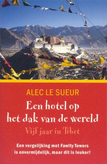 Een hotel op het dak van de wereld / Zilver Pockets / 73, Boeken, Verzenden, Gelezen, Alec le Sueur