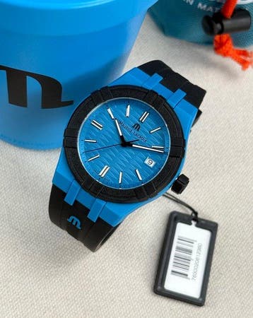 Maurice Lacroix - Aikon Tide Blue Date - AI2008-80080-300-0