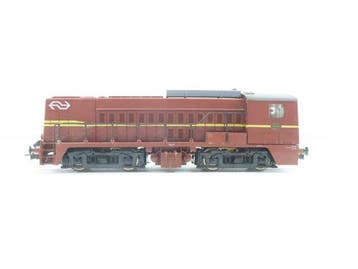 Roco H0 - 04155B - Diesellocomotief (1) - Serie 2200 - NS, Nieuw
