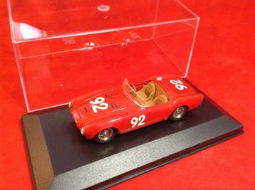 Gamma Models - made in Italy 1:43 - Voiture de course, Nieuw