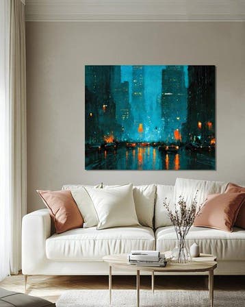 Wysocky John - Night City - XL
