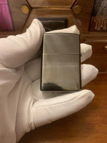 Zippo - Lucky Strike - Zonder minimumprijs - Aansteker -, Verzamelen, Nieuw