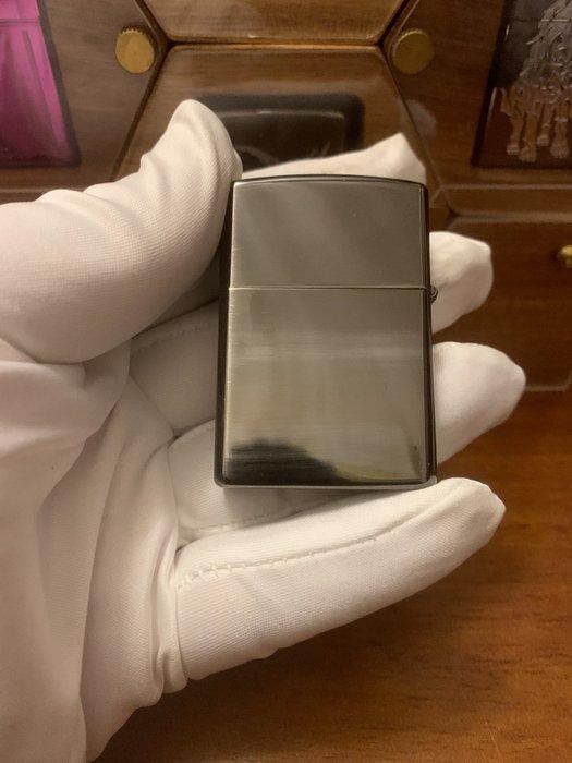 Zippo - Lucky Strike - Zonder minimumprijs - Aansteker -, Verzamelen, Rookartikelen, Aanstekers en Luciferdoosjes