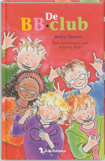 De BB-Club omnibus 9789060569320 Betty Sluyzer, Verzenden, Gelezen, Betty Sluyzer