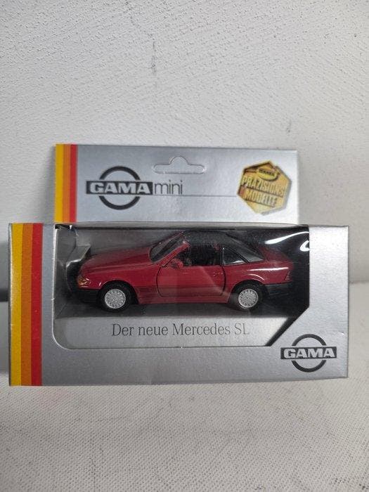 Gama, Schabak 1:43 - Modelauto (3) - Konvolut 1:43 – Schabak, Hobby & Loisirs créatifs, Voitures miniatures | 1:5 à 1:12