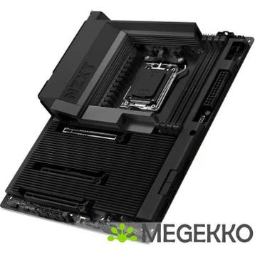 NZXT N7 B850 - Matte Black, Verzenden