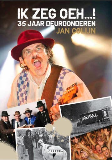 Ik zeg oeh! 9789048805112 Jan Colijn, Boeken, Verzenden, Zo goed als nieuw, Jan Colijn