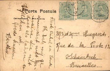Belgique - Province du Brabant flamand - Carte postale (140)