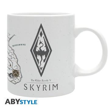 Skyrim Map Mok, Ophalen of Verzenden