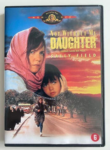NOT WITHOUT MY DAUGHTER (DVD), Gebruikt