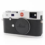 Leica 10771 M (TYP 240) body zilver | Tweedehands, TV, Hi-fi & Vidéo, Verzenden